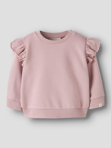 NAME IT - Sudadera en lila