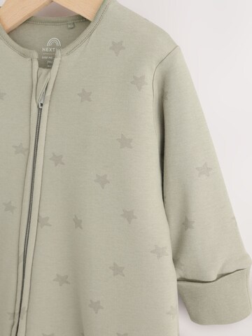 Next Piżama 'Tog' w kolorze zielony