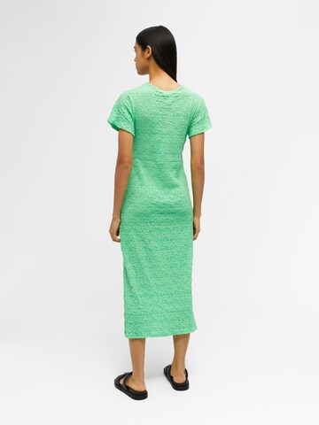 OBJECT - Vestido 'Cindie' en verde