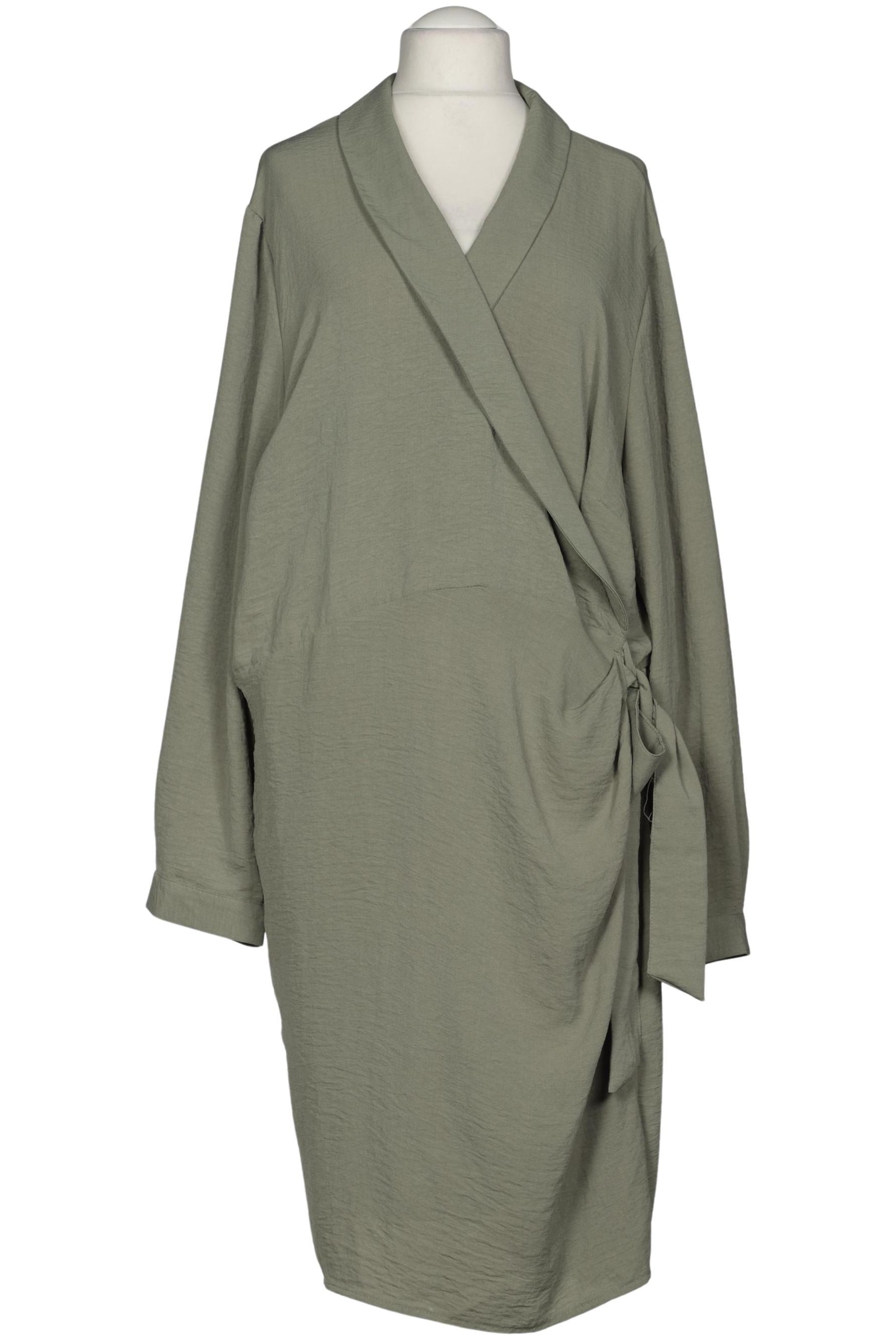 ASOS DESIGN Curve Kleid 9XL in Grün: Vorderseite