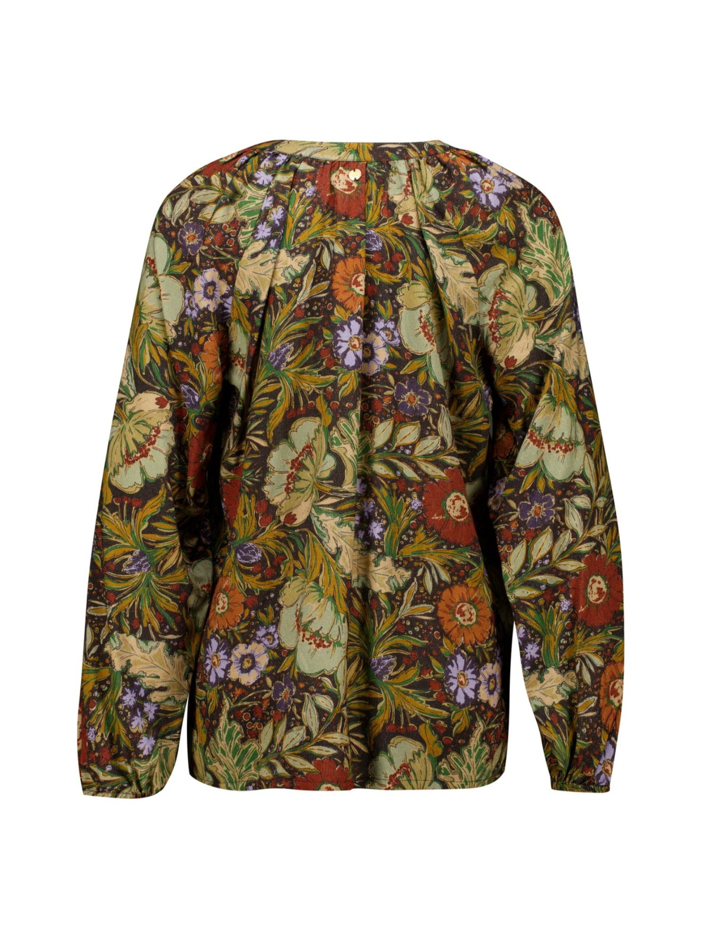 Deeluxe Blouse in Groen