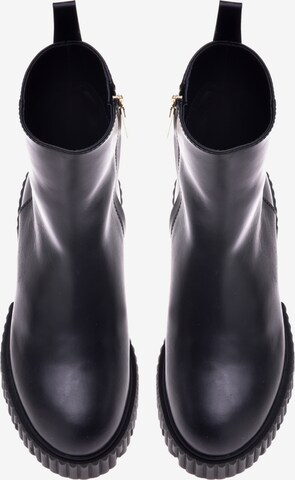 Baldinini Chelsea Boots in Schwarz