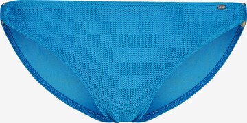 Skiny Bikini Bottoms in Blue: front