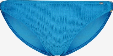 Skiny Bikini Bottoms in Blue: front