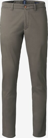 MEYER Pantalon chino 'M5' en marron, Vue avec produit