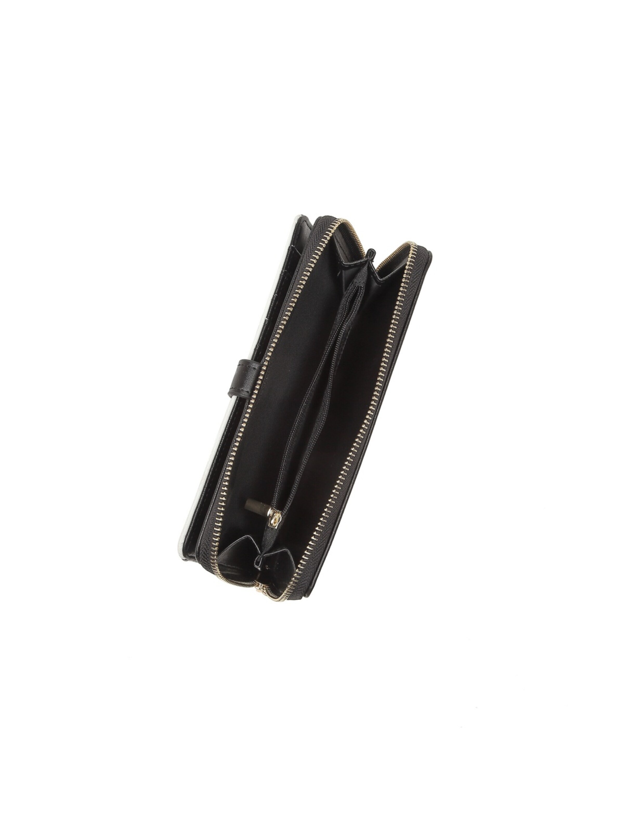 Miss Lulu Wallet in Black