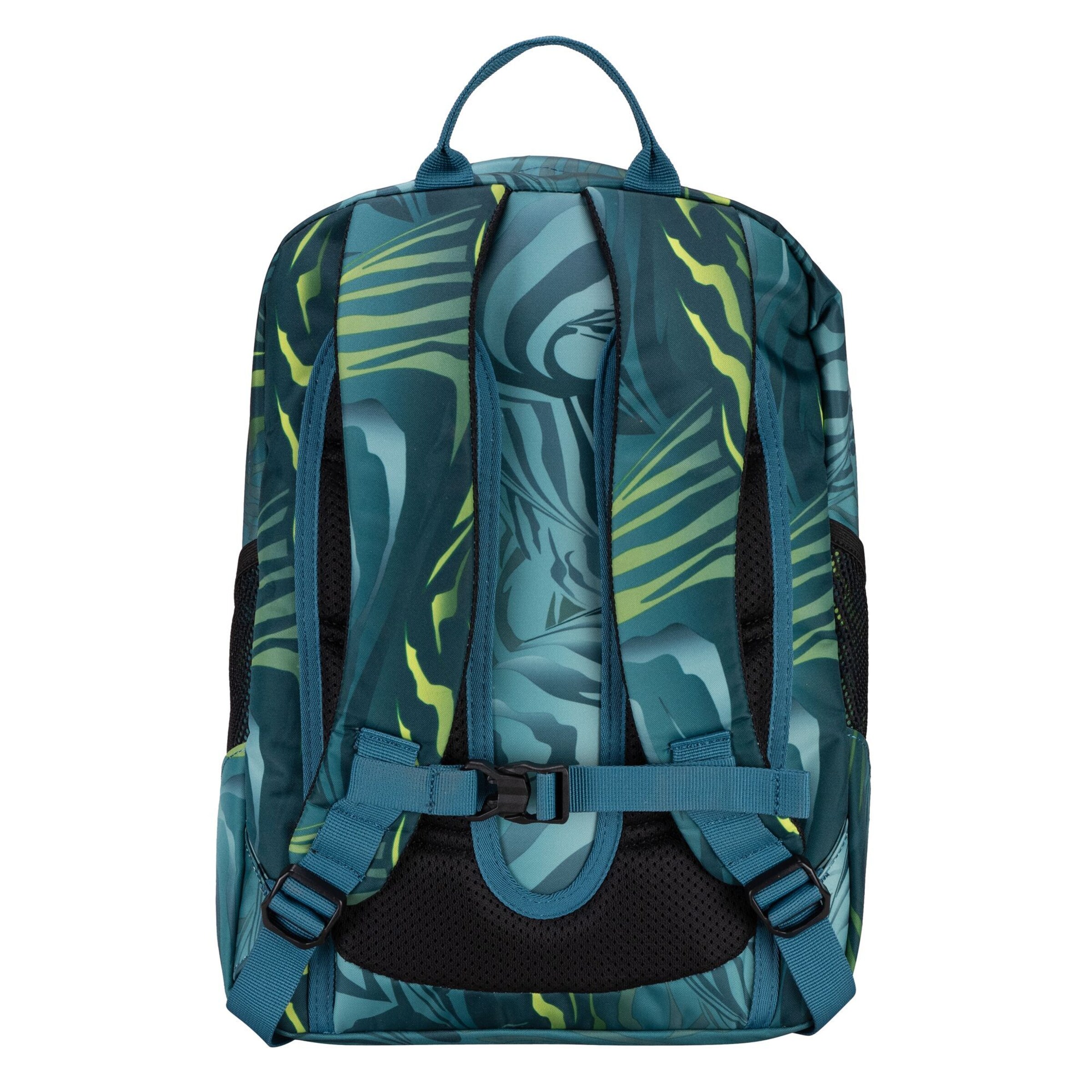 SCOUT Rugzak in Blauw