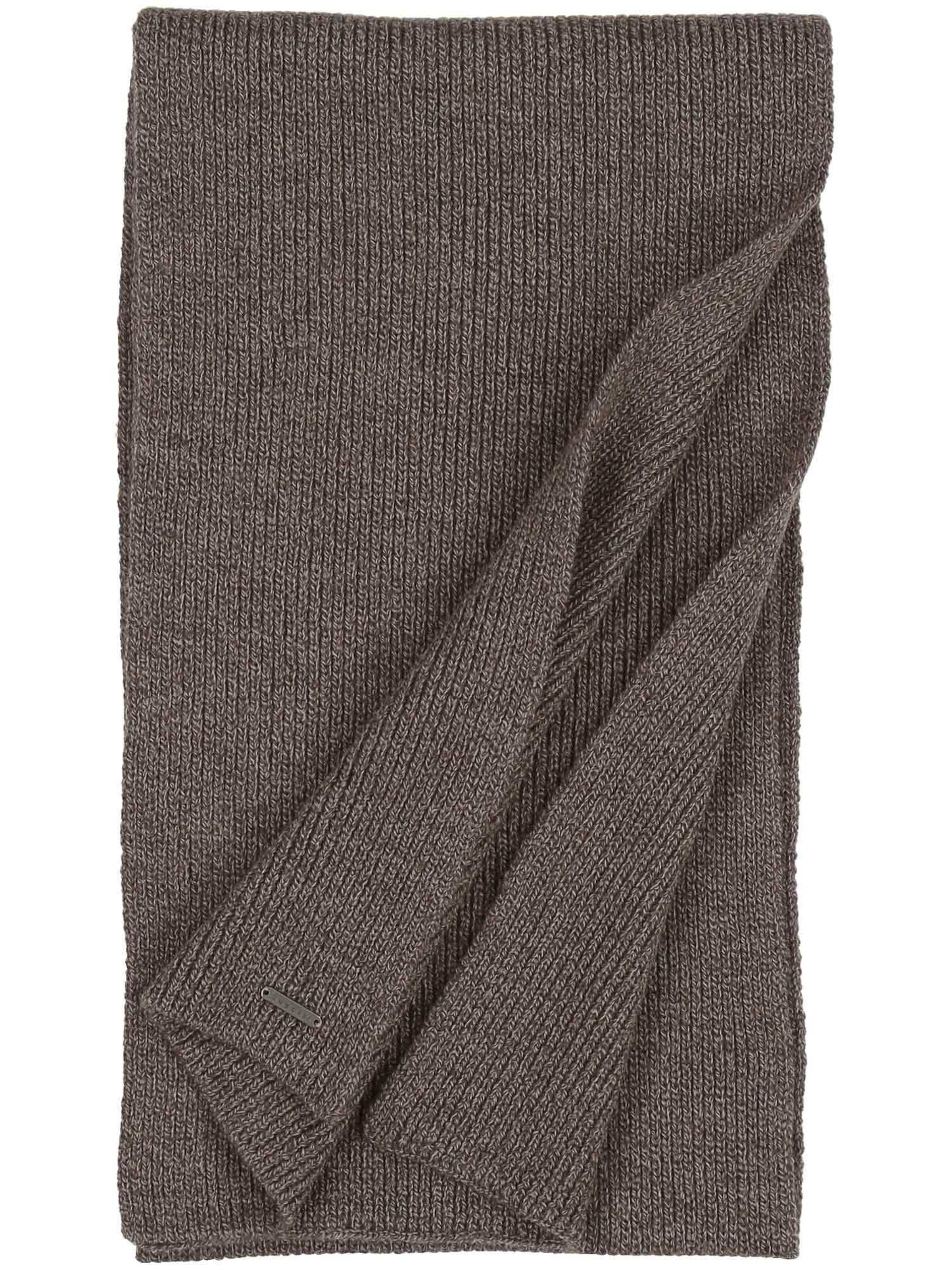 bugatti Schal in Grau