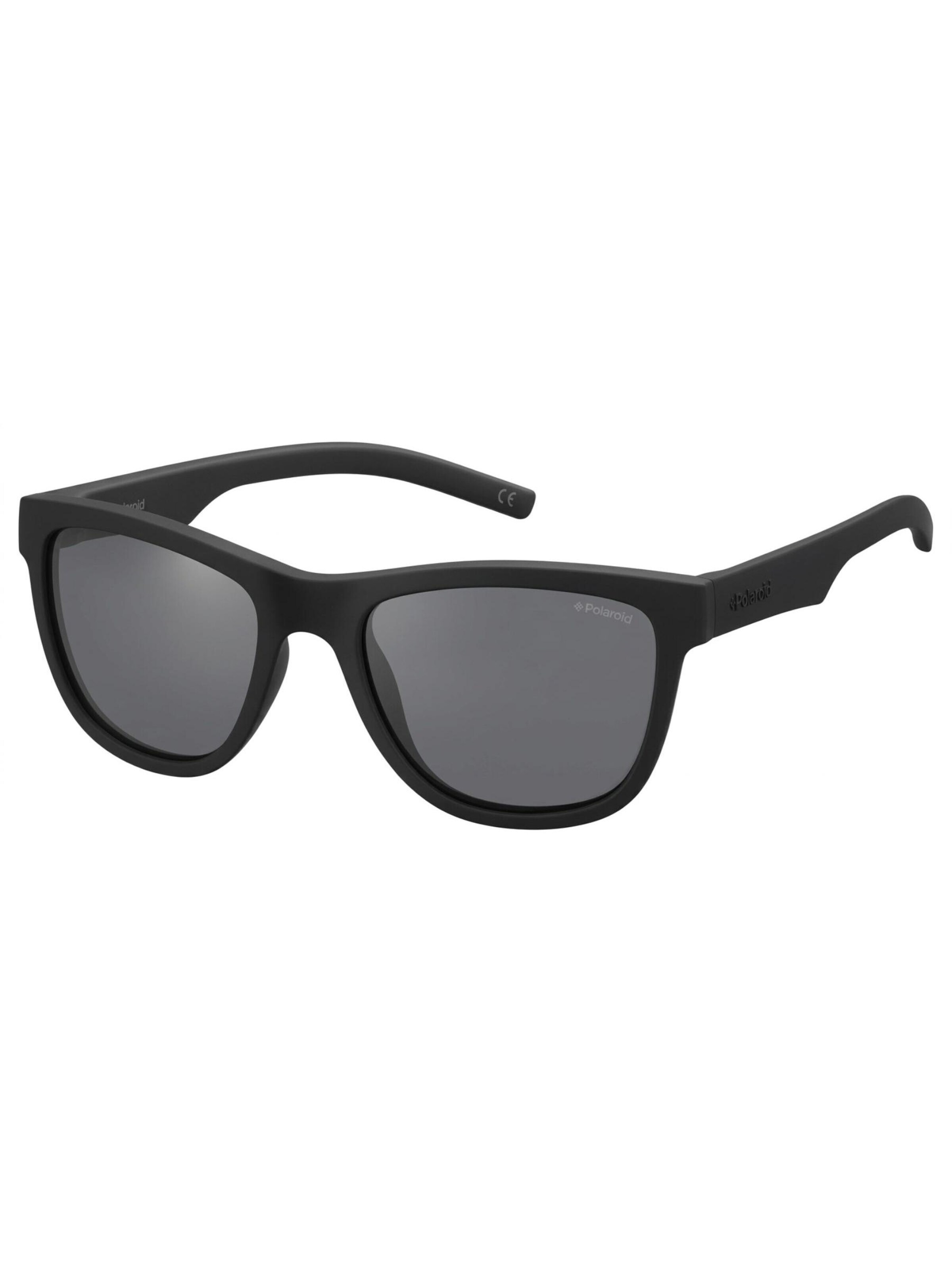 Polaroid Sunglasses 'Polaroid 8018/S' in Black: front