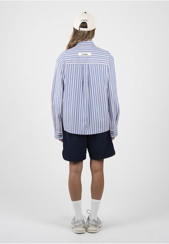 Prohibited Comfort Fit Hemd 'Westbury' in Blau