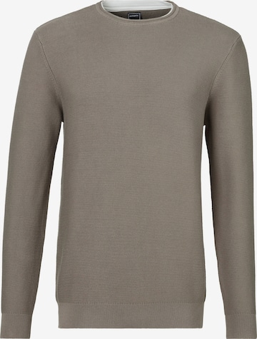 Authentic Le Jogger Pullover in Grün: Vorderseite