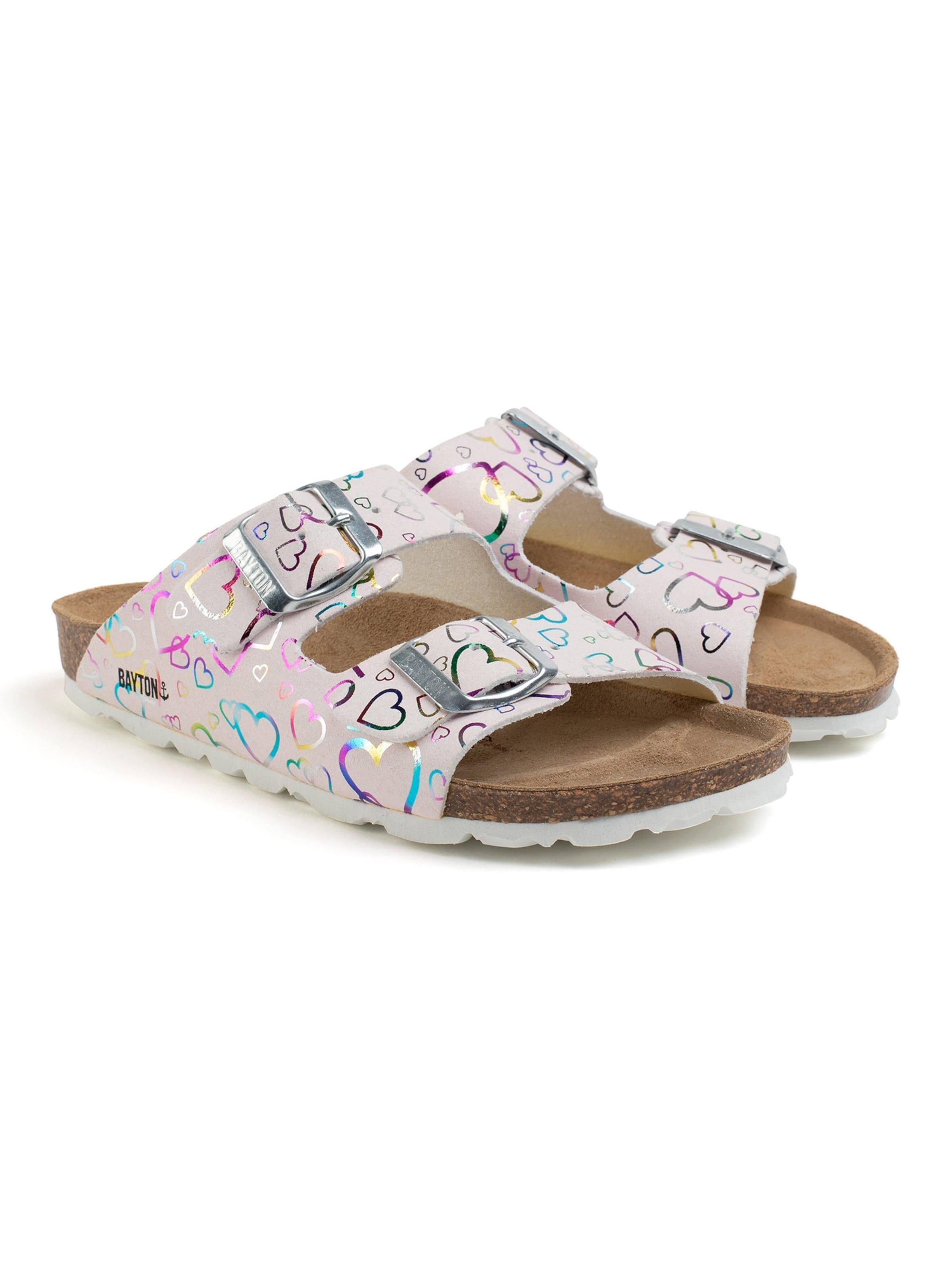 Bayton Sandály 'Atlas' – pink