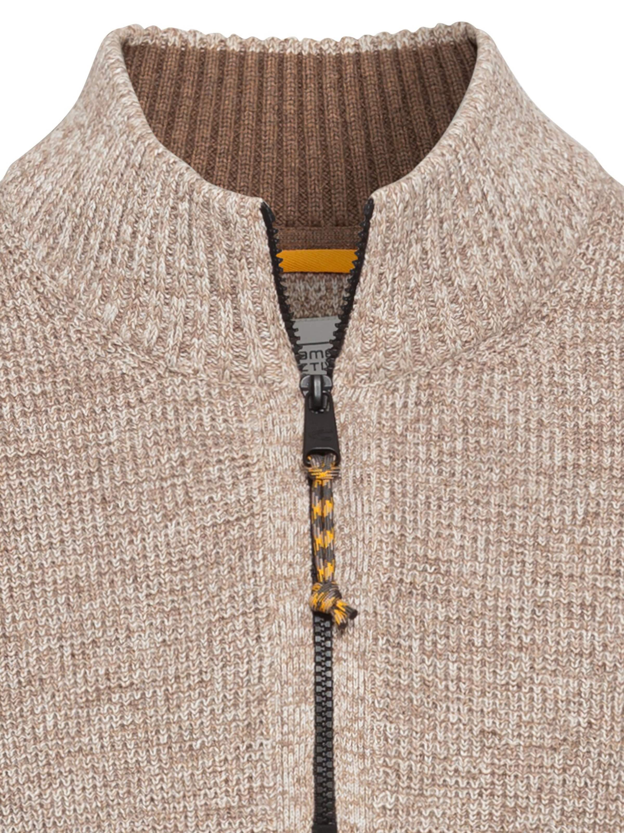 CAMEL ACTIVE Sweater in Beige