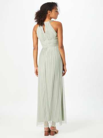 Coast Evening Dress in Green