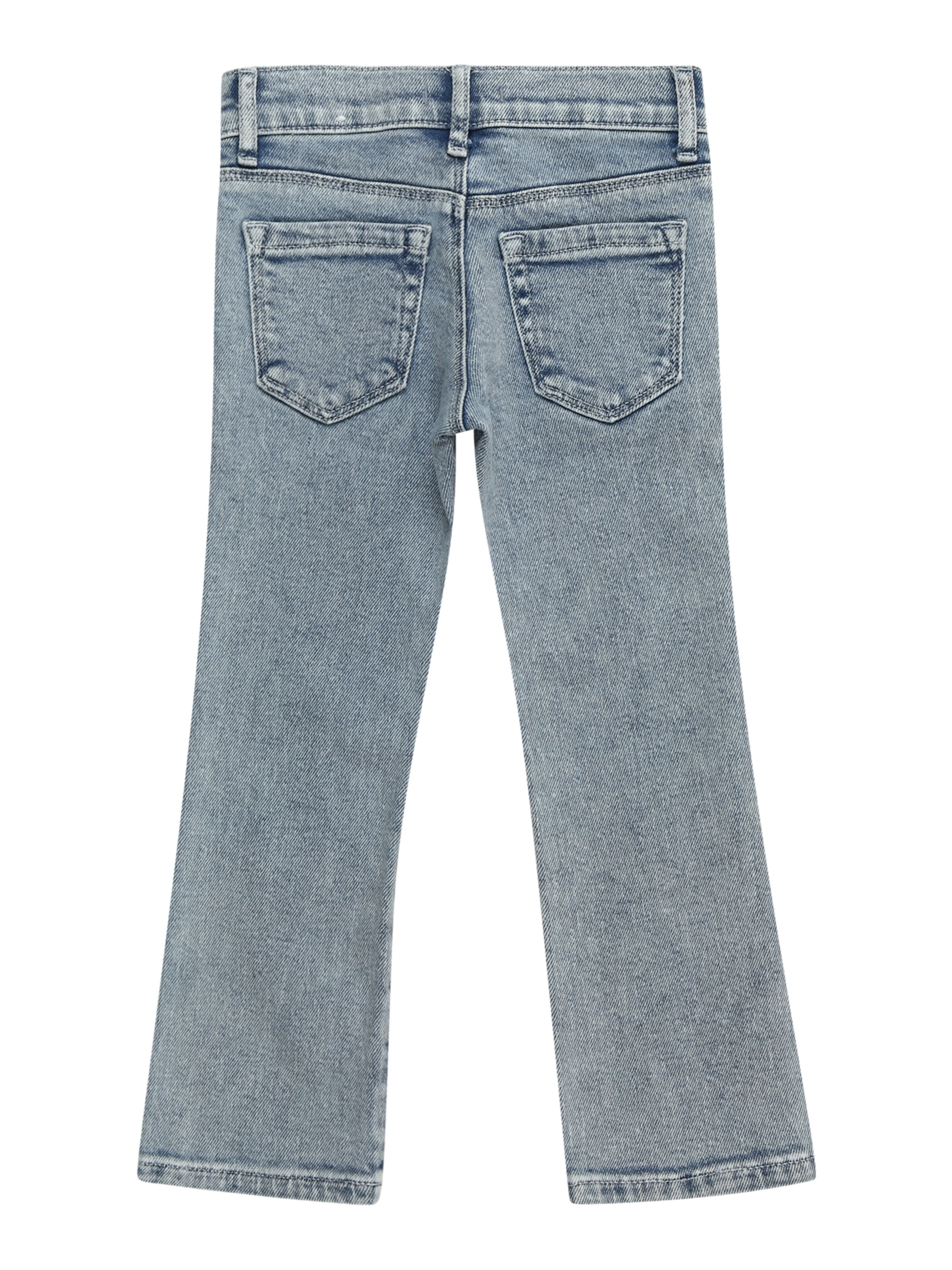s.Oliver Flared Jeans 'Betsy' in Blau