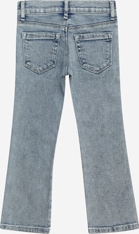 Flared Jeans 'Betsy' di s.Oliver in blu