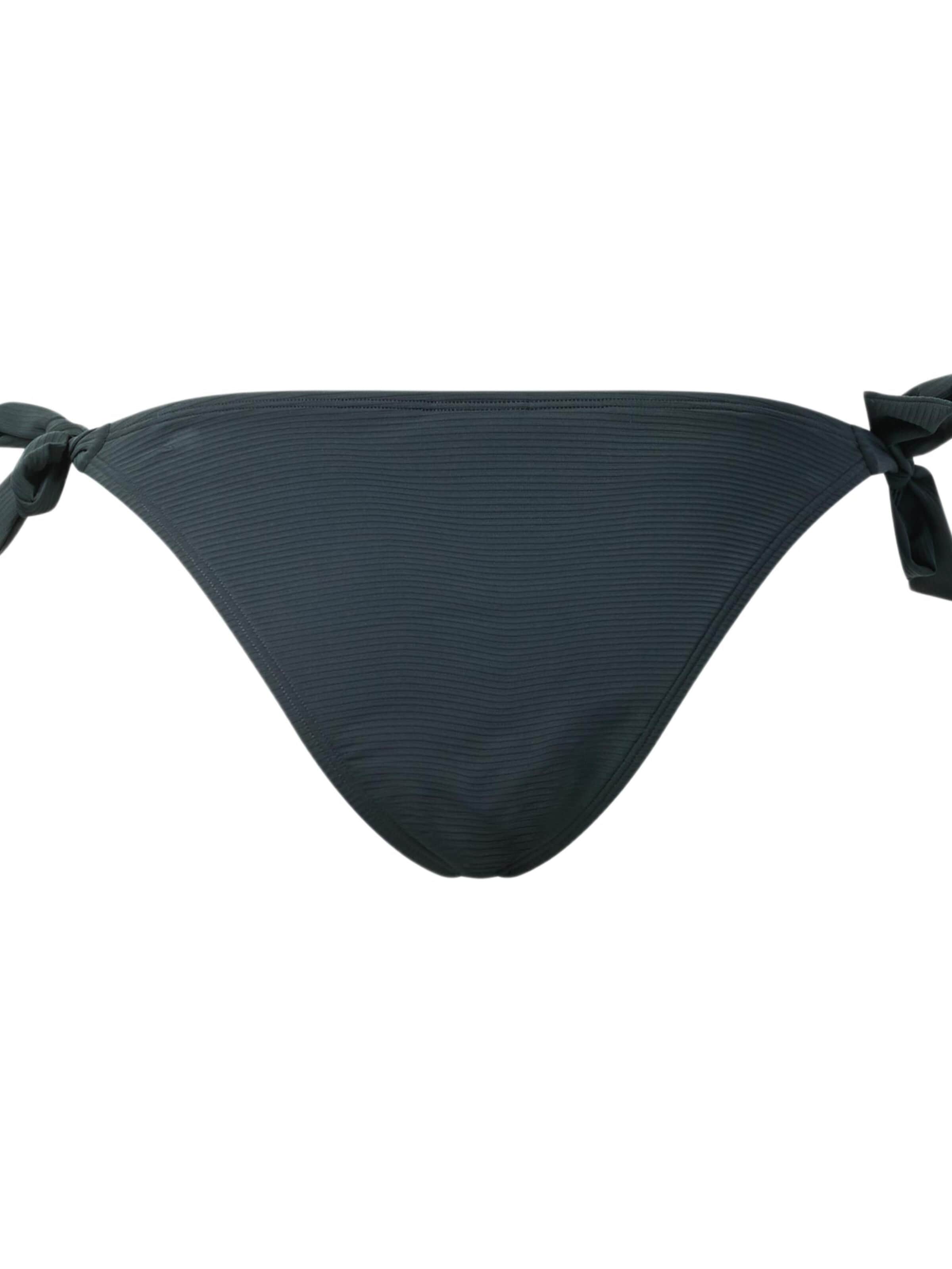 Seaside Bikinihose 'Hampton'‌‌‌‌ in Grün: Vorderseite