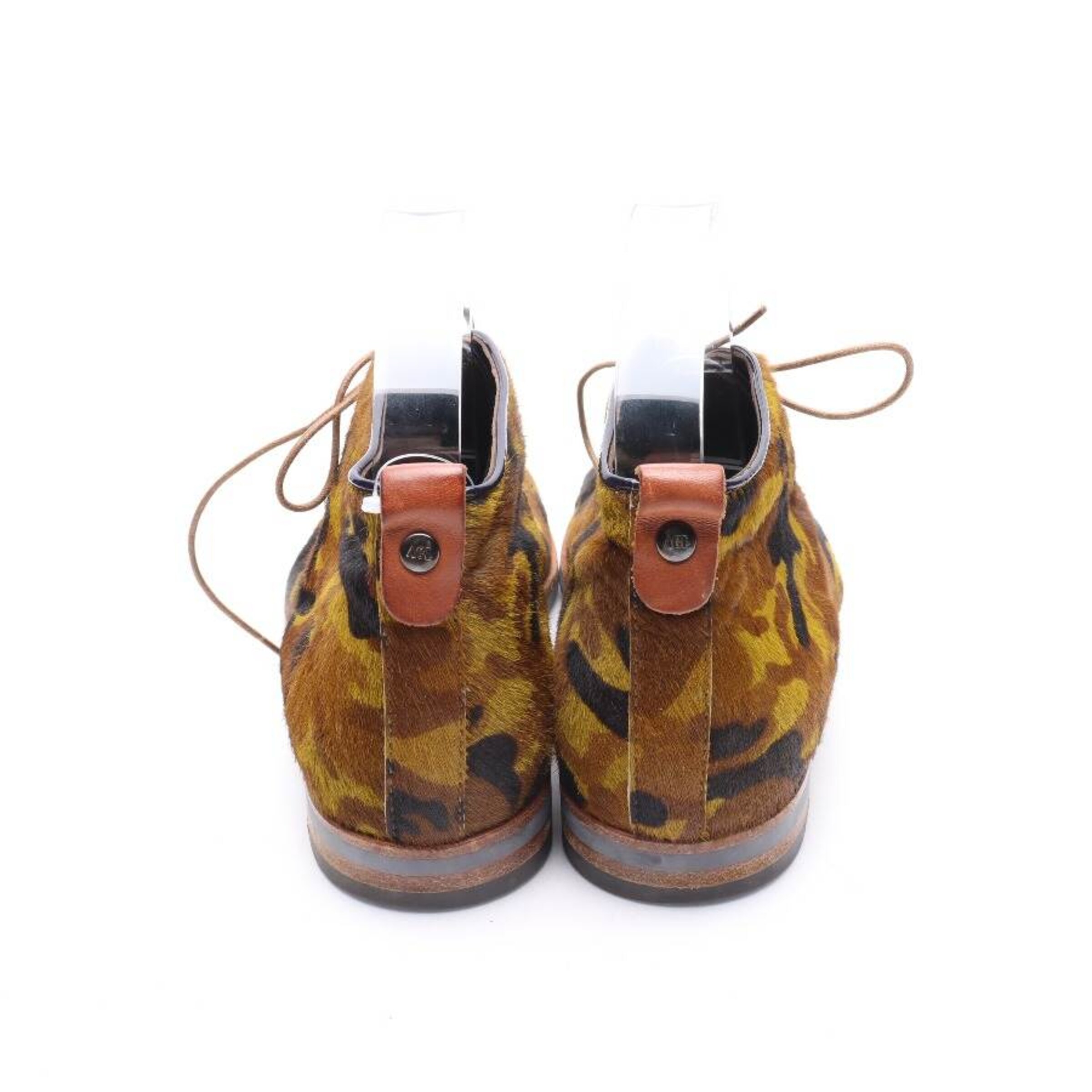 Attilio Giusti Leombruni Halbschuhe 37 in Mischfarben