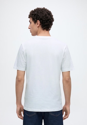 JACK & JONES - Camiseta 'JJROCHE' en blanco