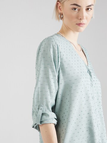 JDY Blouse 'DIANA' in Blauw