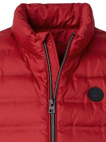 redmond Vest 'Basic' in Red