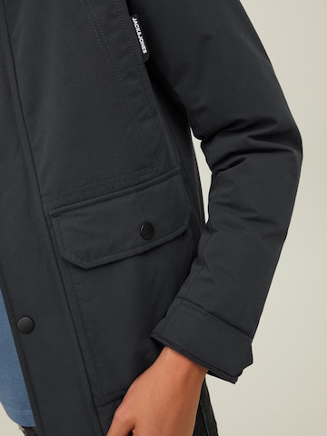 Jack & Jones Junior - Chaqueta de invierno 'WINNER' en azul