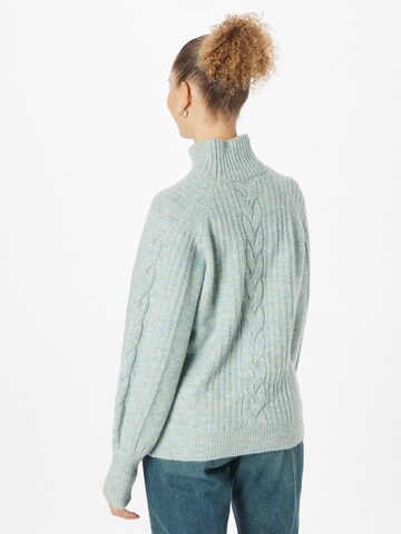 BRUUNS BAZAAR Sweater 'Buggi' in Green