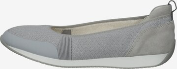 ARA Ballet Flats in Grey