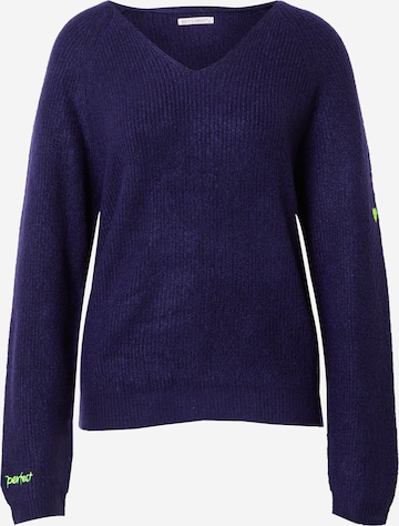 Key Largo - Jersey 'CLARA' en azul: frente