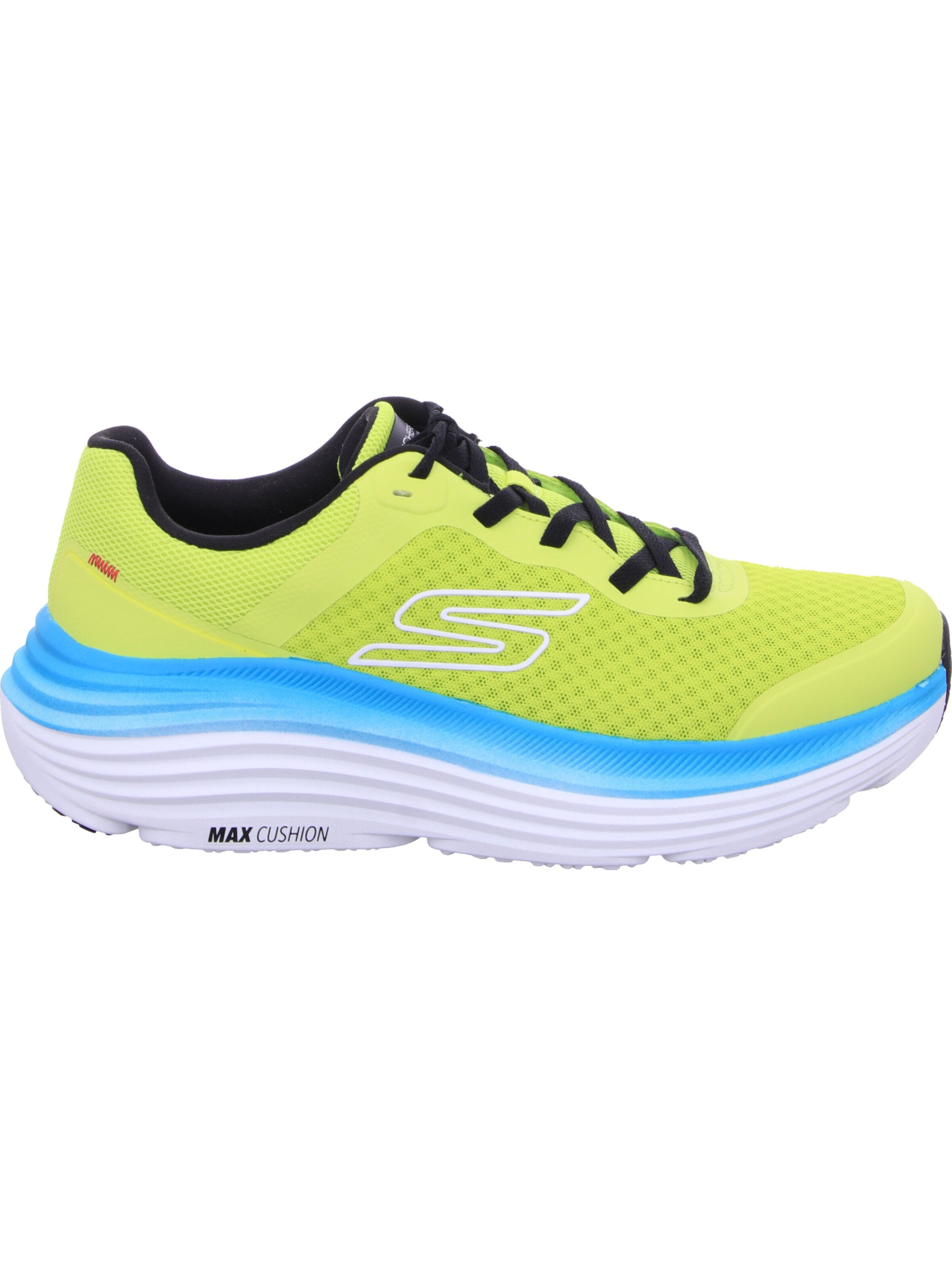 SKECHERS Sneaker in Grün