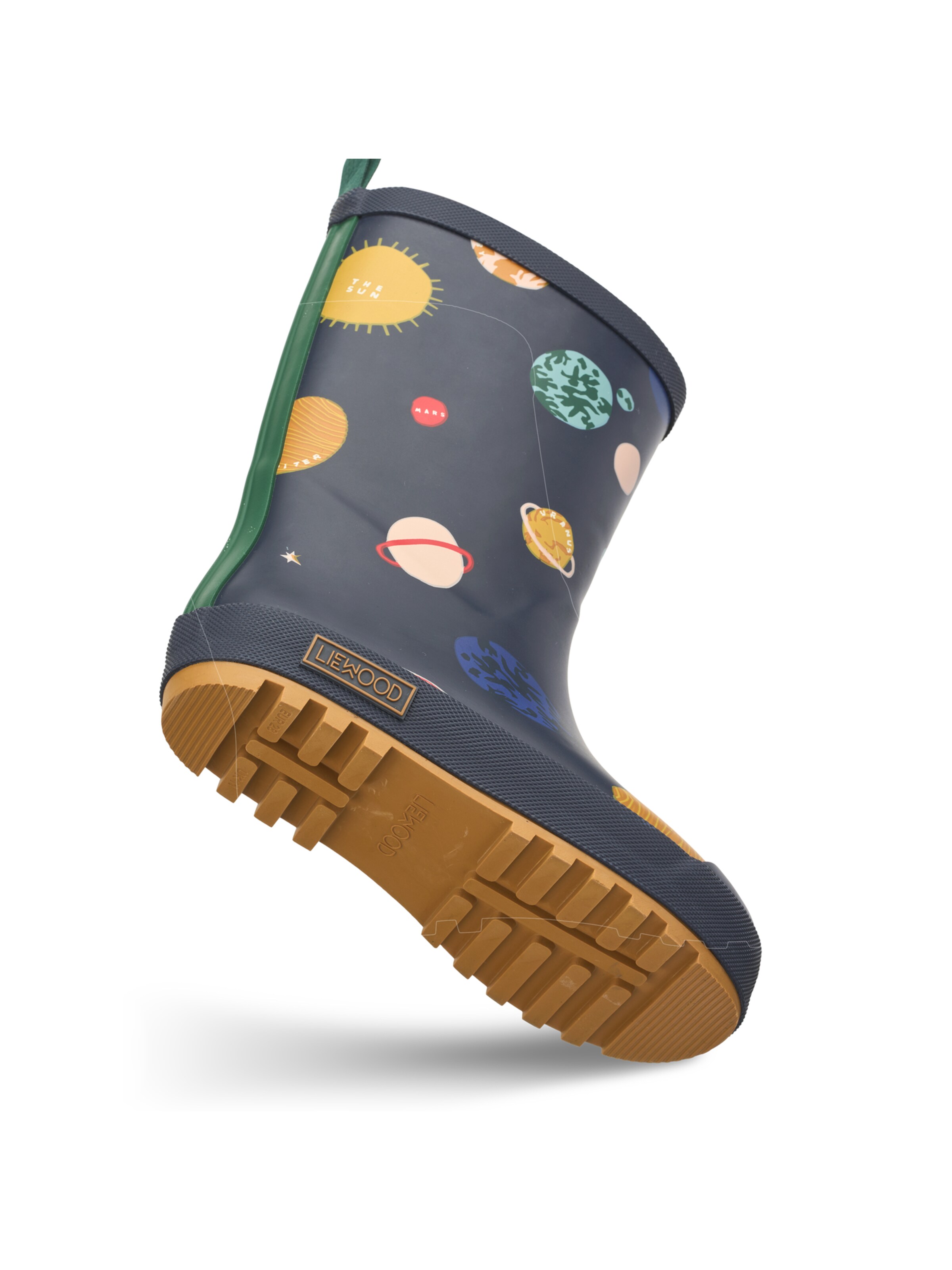 Liewood Gummistøvler i blå