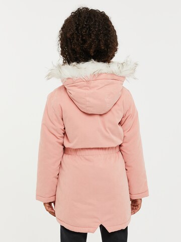 Veste mi-saison 'Cher' Threadgirls en rose