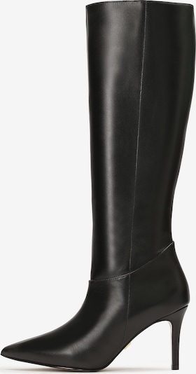 Kazar Botas en negro, Vista del producto