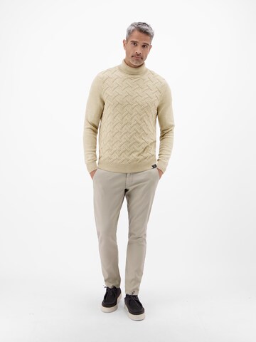 LERROS Sweater in Beige