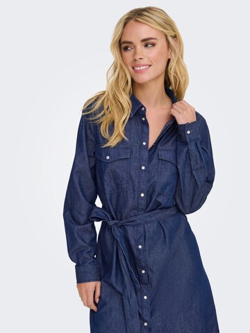 JDY Kleid 'JDYKai' in Blau