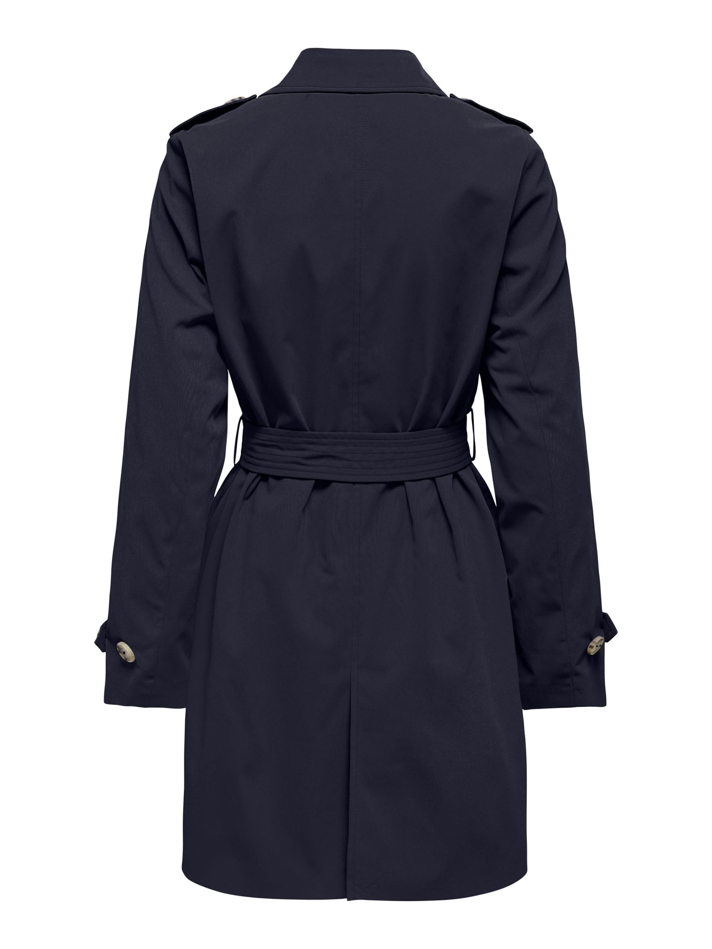 ONLY Overgangsfrakke 'ONLDISA' i grå