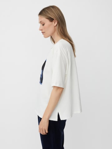 Masai Shirt 'Doreann' in Wit