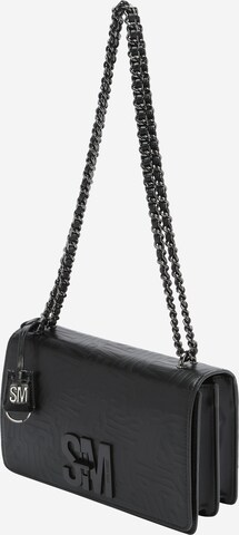 Borsa a tracolla 'Bstormz' di STEVE MADDEN in nero: frontale