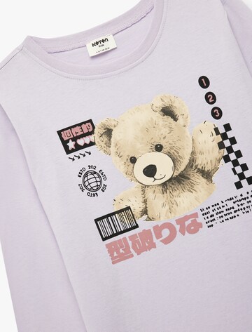 Koton Shirt in Purple