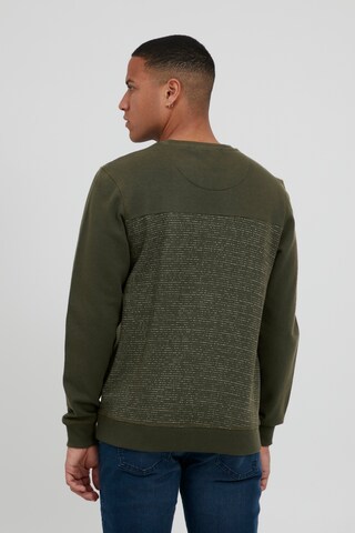 BLEND Sweatshirt 'TOK' in Groen