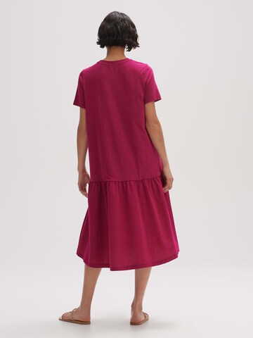OPUS Obleka 'Wobito' | vijolična barva