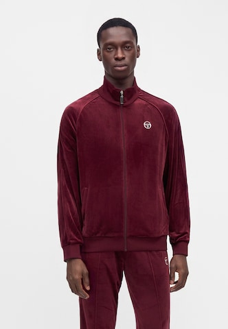 purpurinė Sergio Tacchini Džemperis: priekis