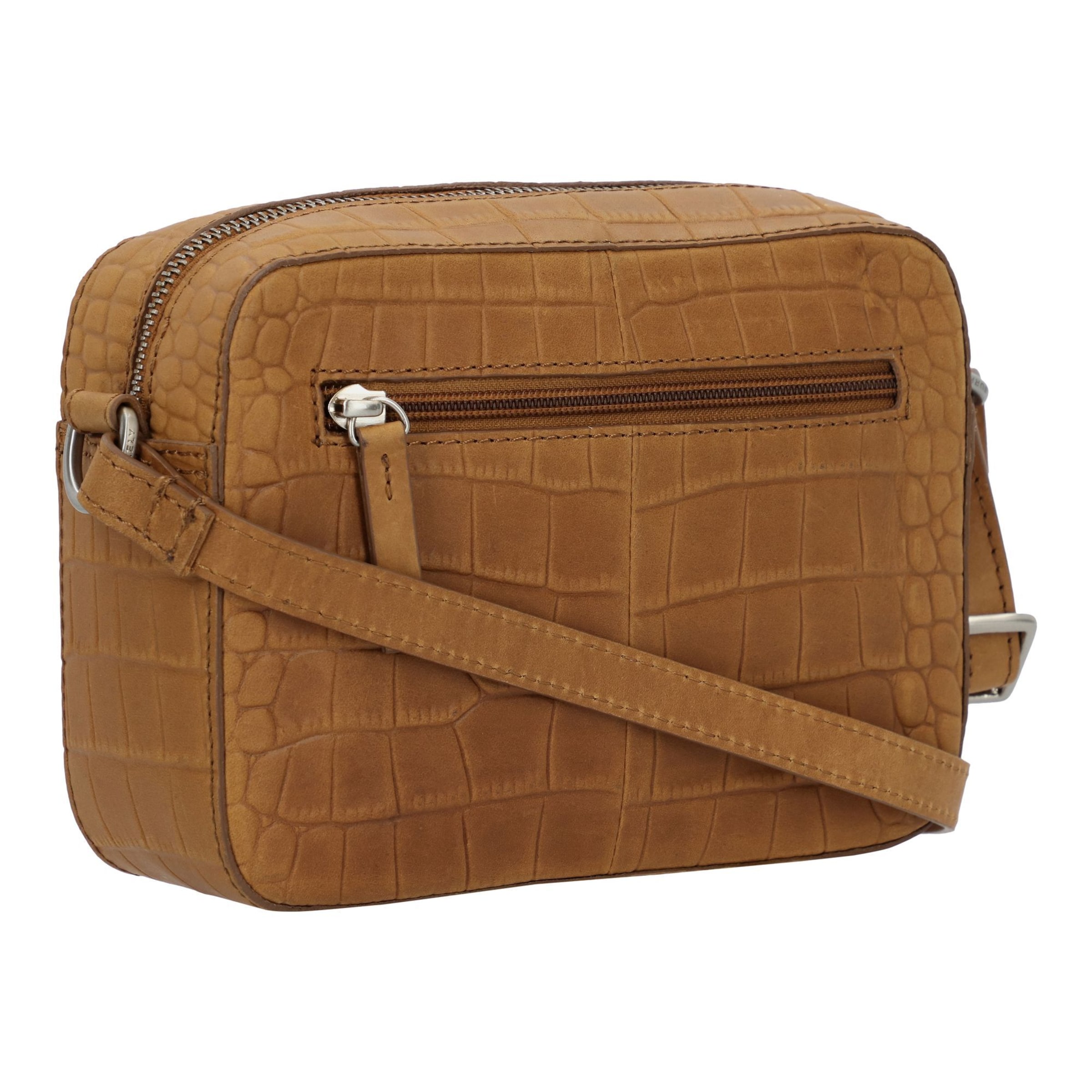 Burkely Crossbody bag 'Colbie' in Brown