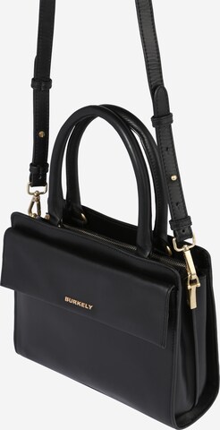 BurkleyRučna torbica - crna boja: prednji dio