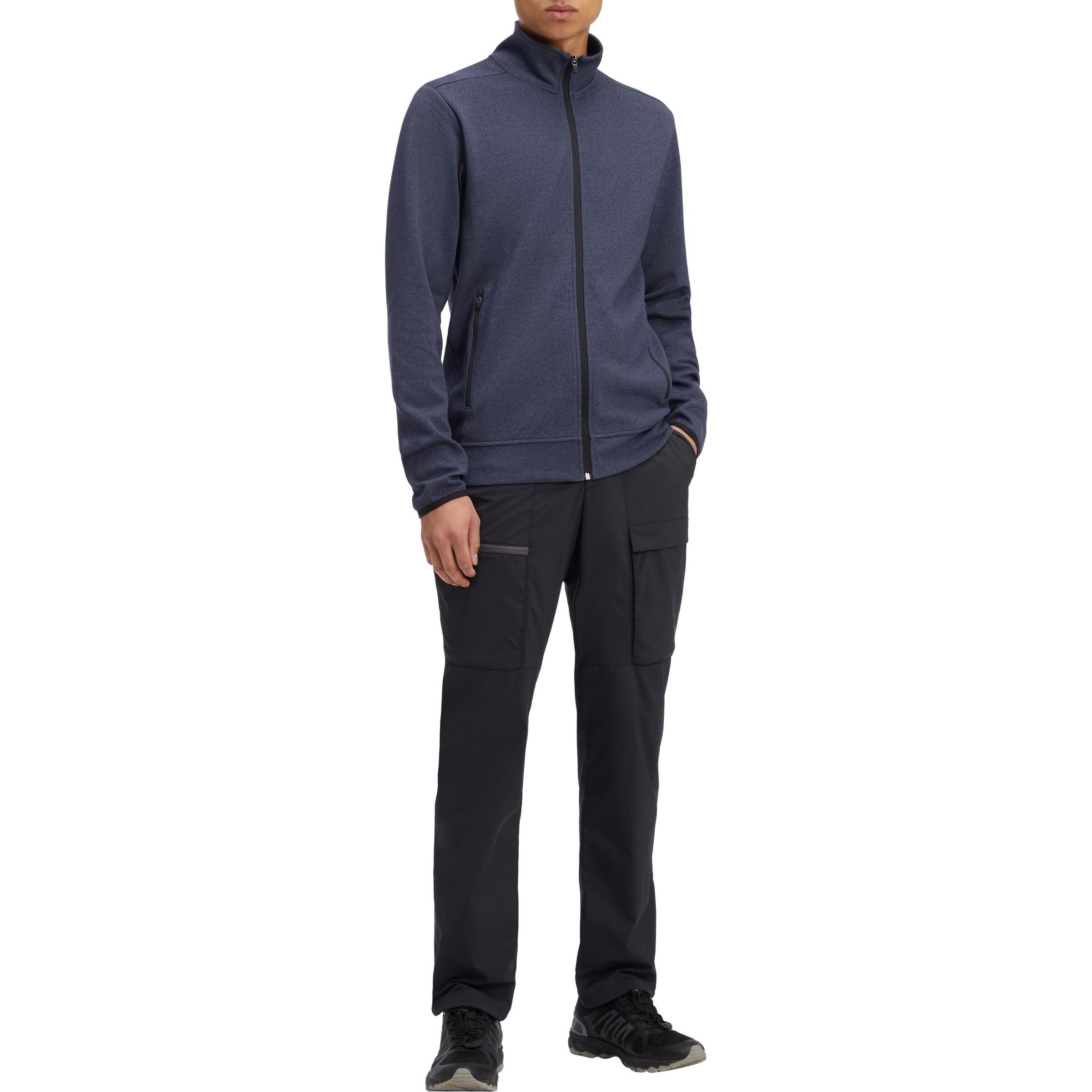 ENERGETICS Training Jacket 'Carter' in Blue