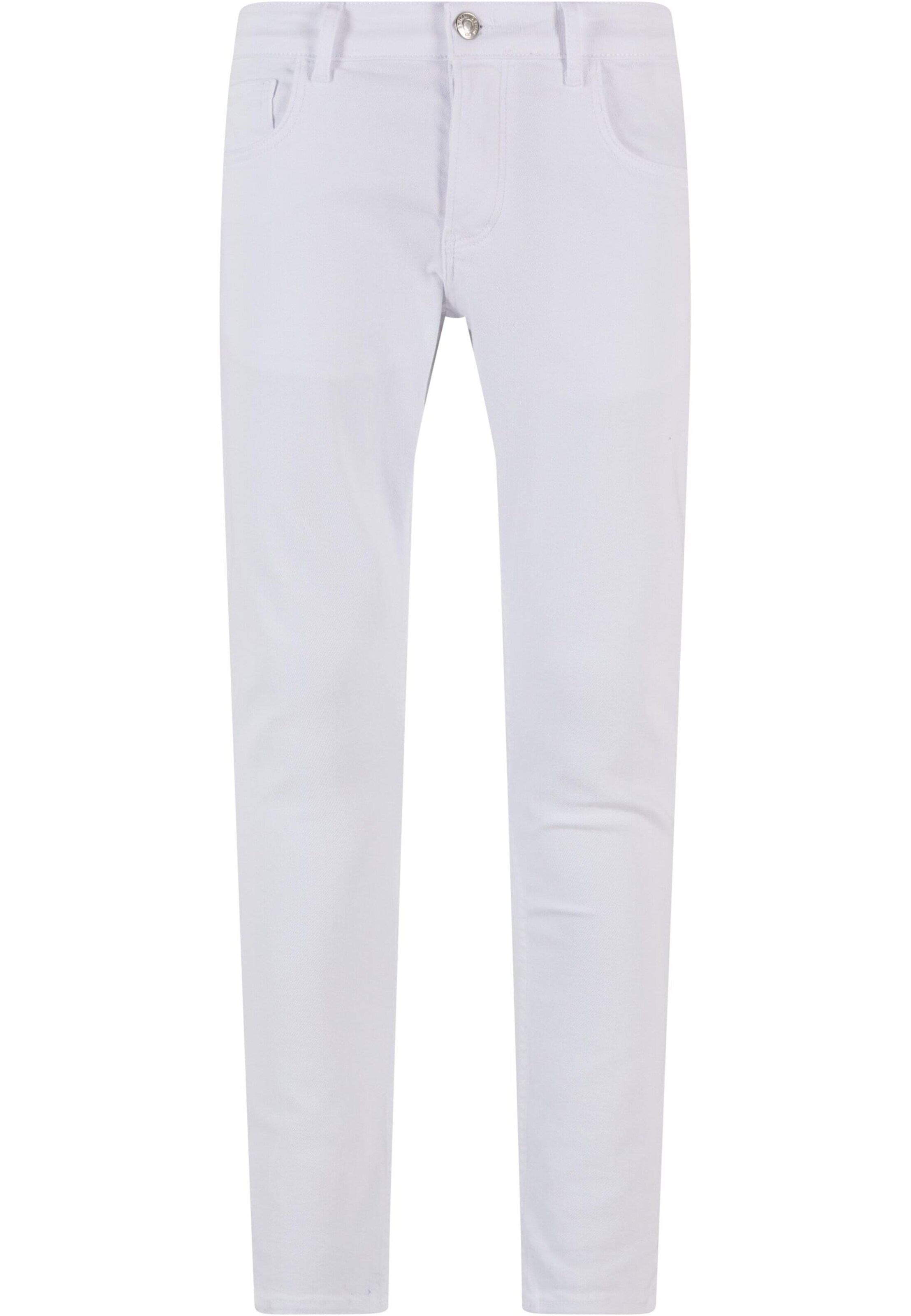 Skinny Jeans di 2Y Premium in bianco: frontale