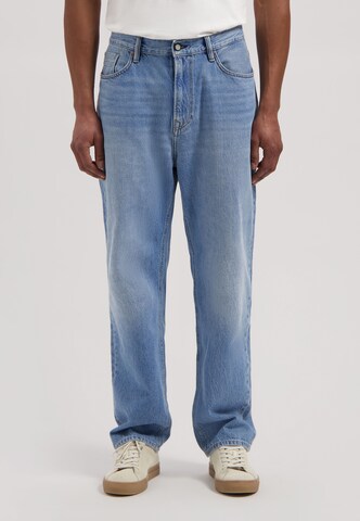 Dstrezzed Regular Jeans 'Brando' in Blauw: voorkant