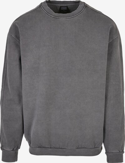 Urban Classics Sweat-shirt en gris basalte, Vue avec produit