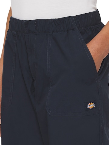 DICKIES Loosefit Nadrág - kék