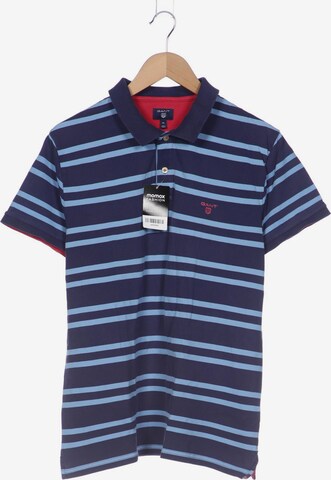 GANT Shirt in XL in Blue: front